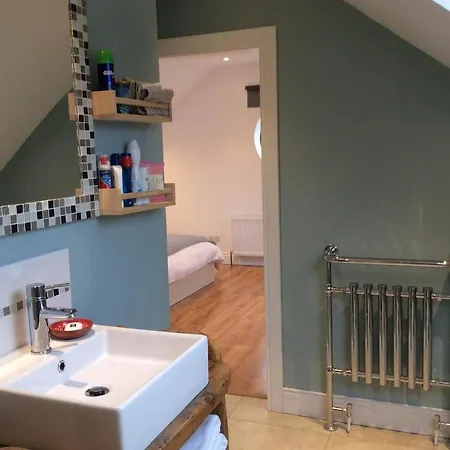 Апартаменты Muckish View Elegant & Ev Friendly Фалкарра