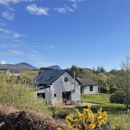 Muckish View Elegant & Ev Friendly 아파트 *