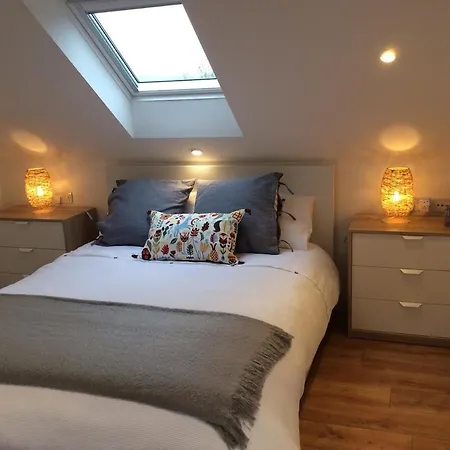 Апартаменты Muckish View Elegant & Ev Friendly *