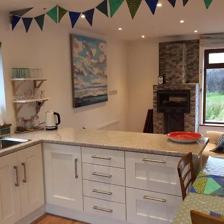 아파트 Muckish View Elegant & Ev Friendly