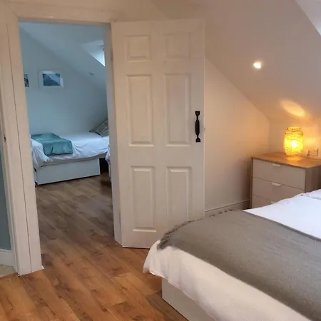 Апартаменты Muckish View Elegant & Ev Friendly *