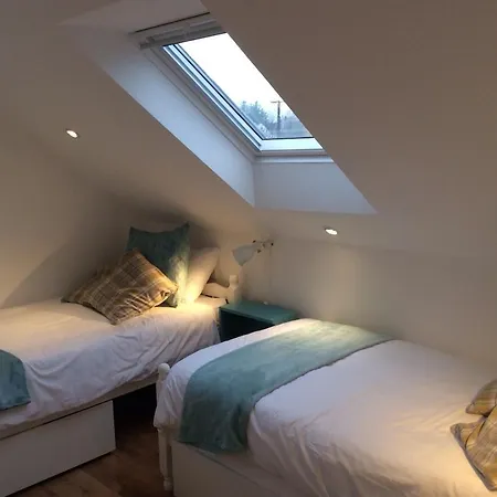 Muckish View Elegant & Ev Friendly Апартаменты Фалкарра