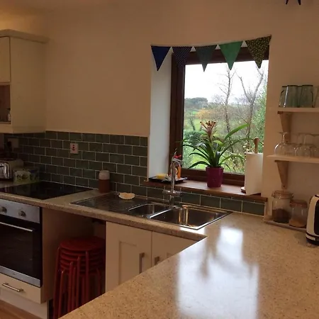 아파트 Muckish View Elegant & Ev Friendly 팔카라