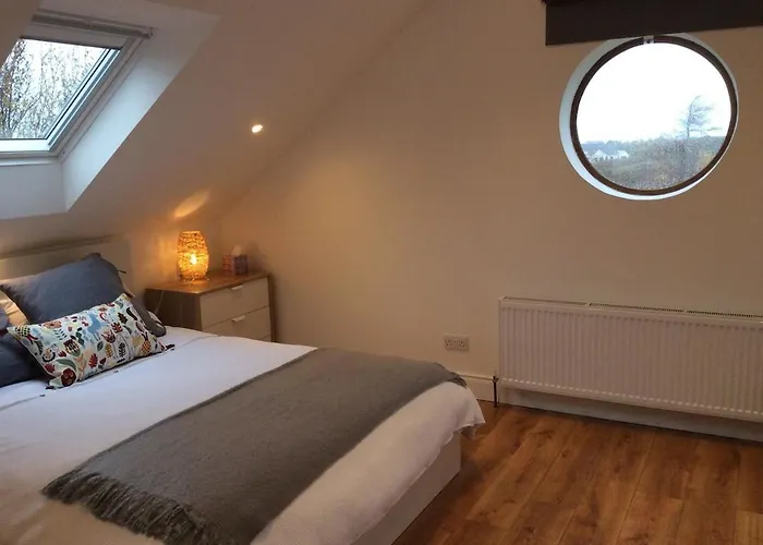 Appartement Muckish View Elegant & Ev Friendly Falcarragh