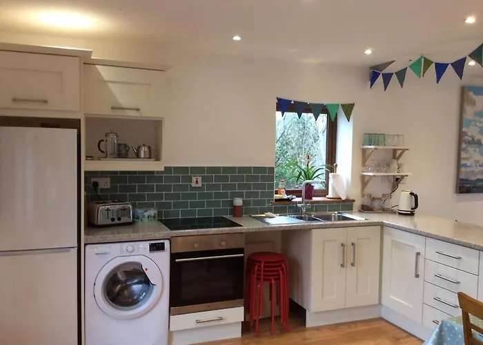 Appartement Muckish View Elegant & Ev Friendly *