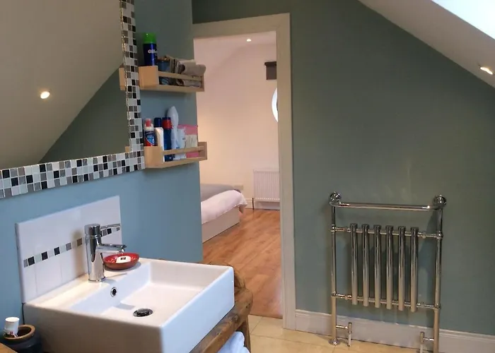 Appartement Muckish View Elegant & Ev Friendly Falcarragh