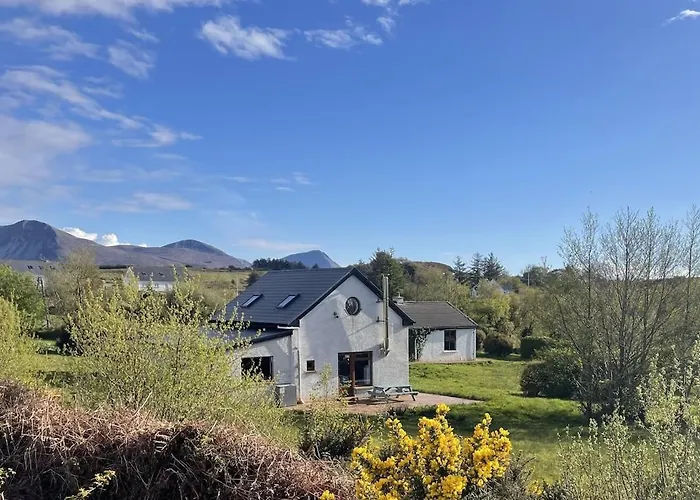 Muckish View Elegant & Ev Friendly Appartement *