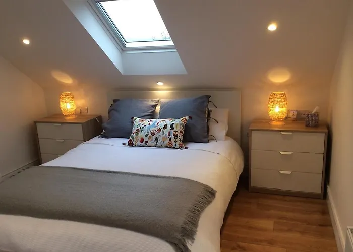 Appartement Muckish View Elegant & Ev Friendly *