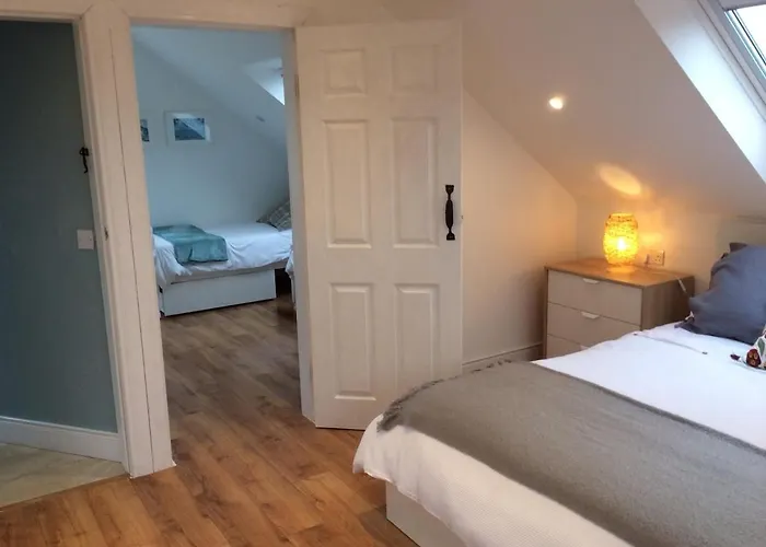 Appartement Muckish View Elegant & Ev Friendly *