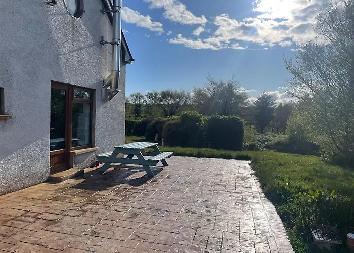 Muckish View Elegant & Ev Friendly Falcarragh