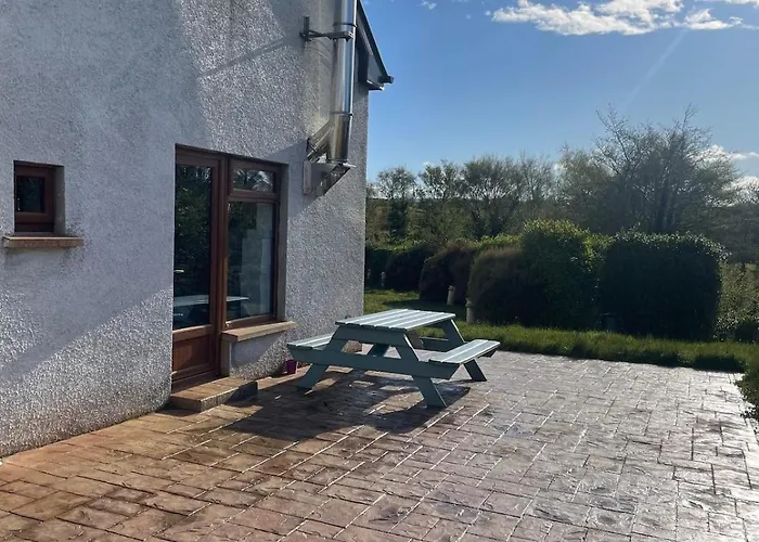 Appartement Muckish View Elegant & Ev Friendly